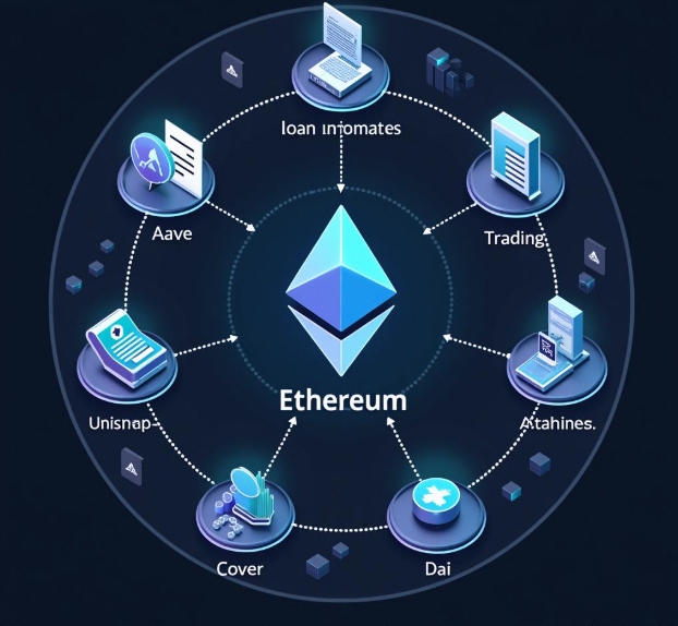DeFi生态系统解析：开发者如何参与去中心化金融的创新