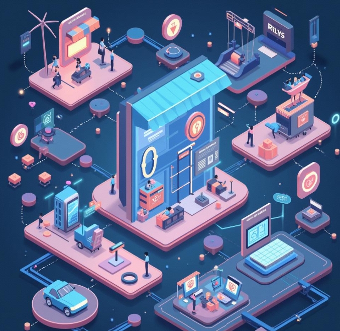 DAPP商城开发与挑战：如何构建安全、透明的电商生态