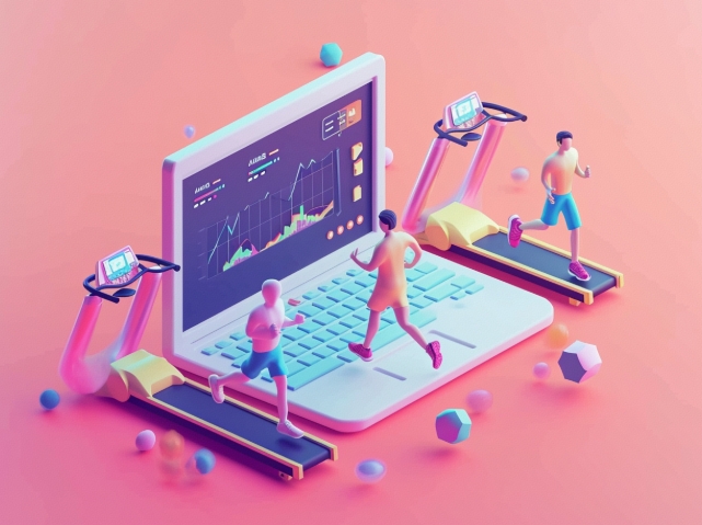 健康与健身行业解决方案：技术驱动，提升用户体验