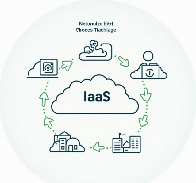 云计算服务模型：IaaS、PaaS与SaaS的区别与选择