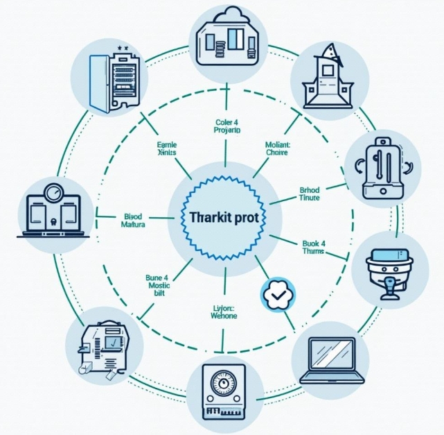 如何实现物联网的跨平台数据共享与应用