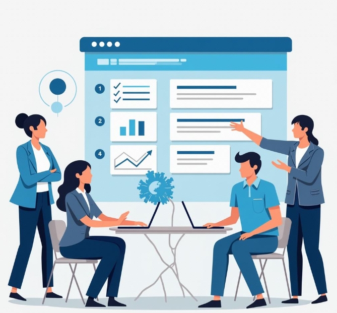 商城开发流程：从需求分析到上线运营