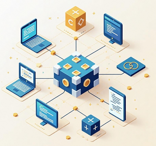 DApp开发中的市场与生态系统分析