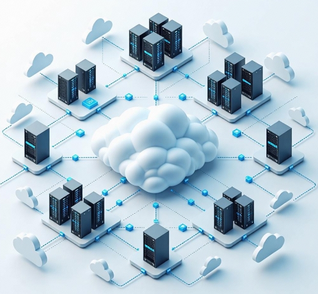 云计算在大数据时代的关键应用与技术支持
