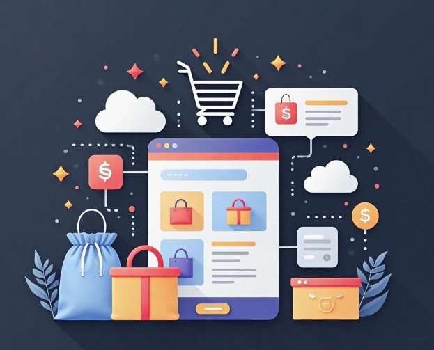 商城开发与后台管理系统：高效的运营支持