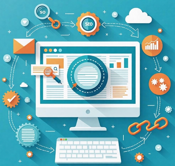 电商商城开发中的SEO优化技巧