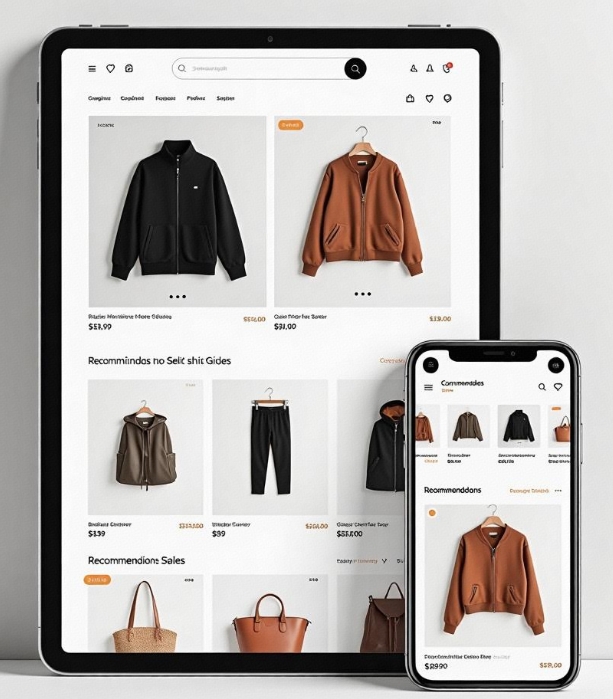 商城开发中的推荐引擎与个性化购物体验