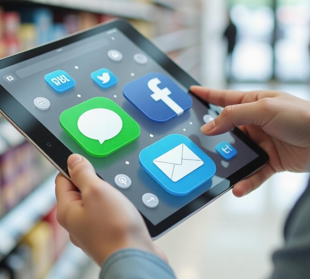 如何在商城开发中整合社交媒体与分享功能