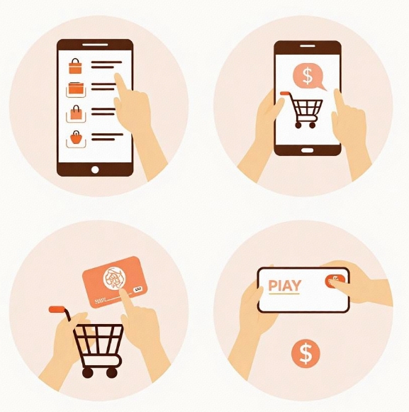 小程序开发中的线上支付与线下场景融合