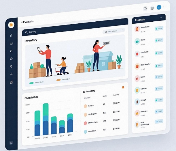 商城开发中的库存管理与实时数据同步