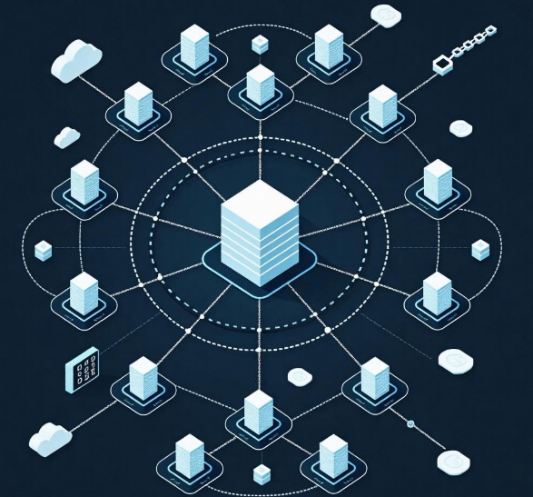 DApp开发与传统应用开发的区别与优势