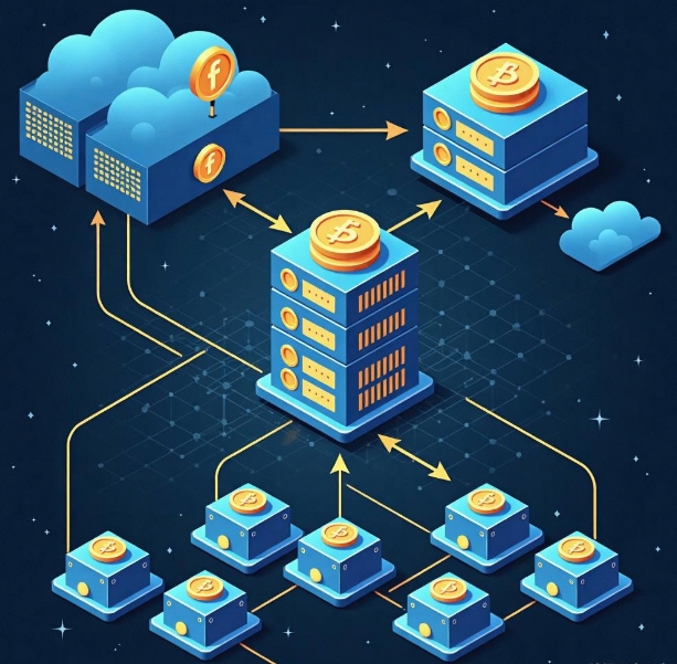 DApp开发中的去中心化存储解决方案