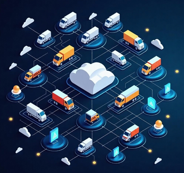 深圳多用户商城物流对接（多物流API集成）