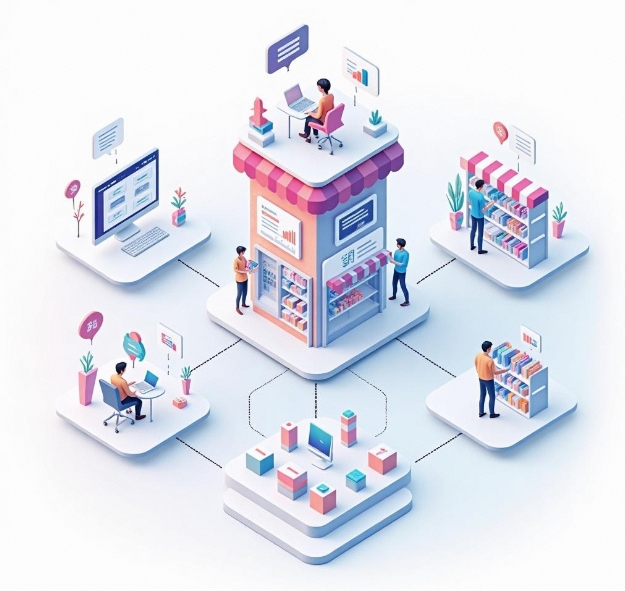 深圳多用户商城分润系统开发（佣金结算）