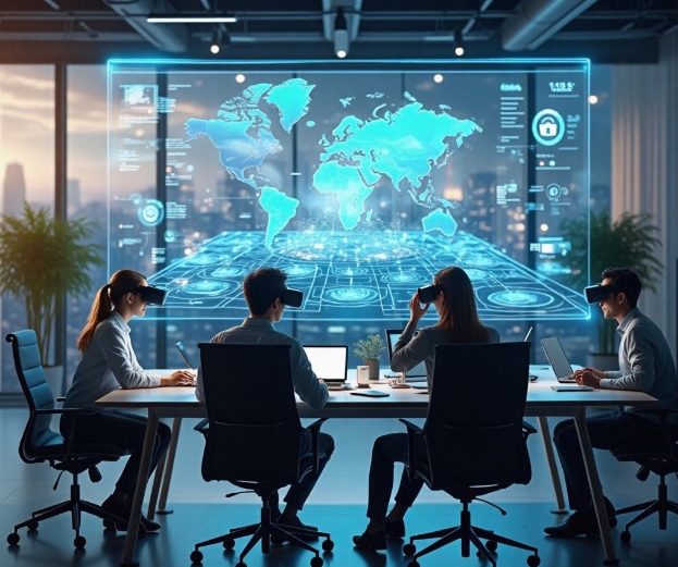 人工智能对未来工作的影响与职业发展趋势