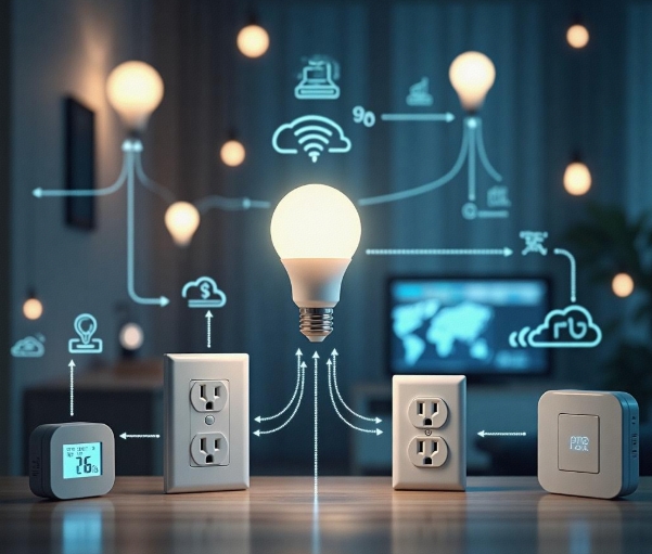 物联网开发中的多设备互联与互操作性