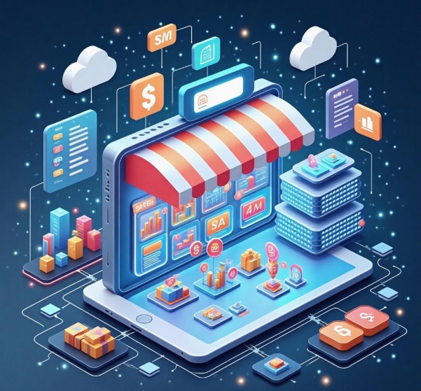 深圳商城开发数据迁移服务