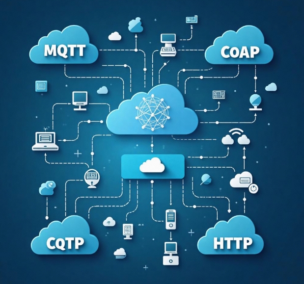 物联网开发中的通信协议与网络架构
