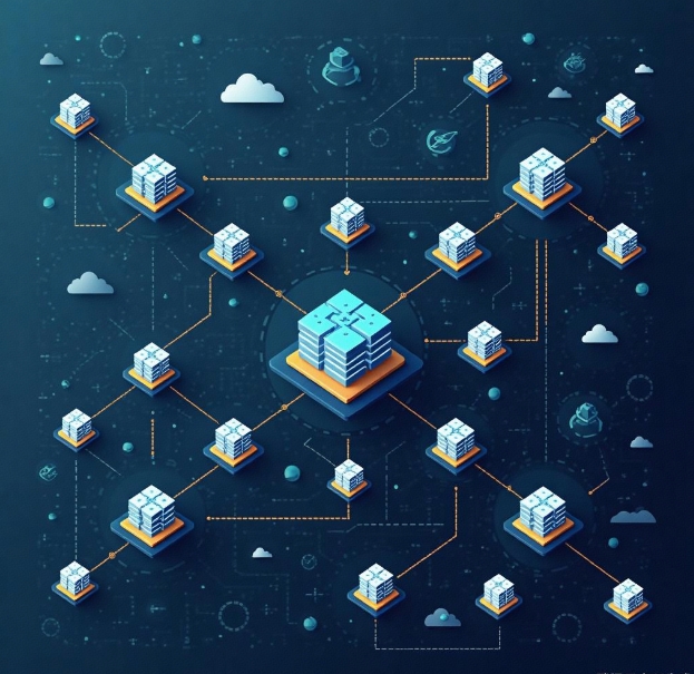 Web3积分商城开发的三大核心技术架构解析