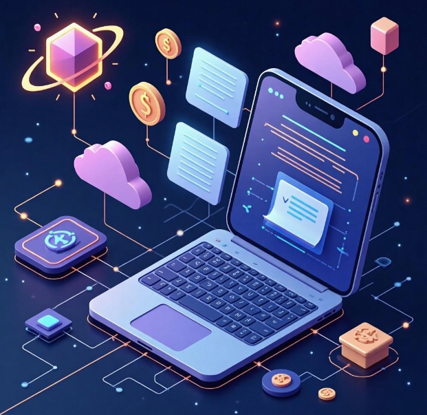 DApp开发中的智能合约编写与应用