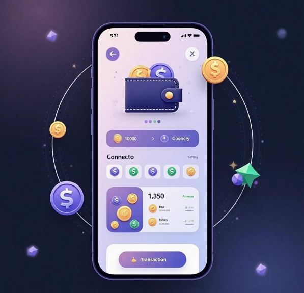 DApp开发中的前端框架选择与界面设计