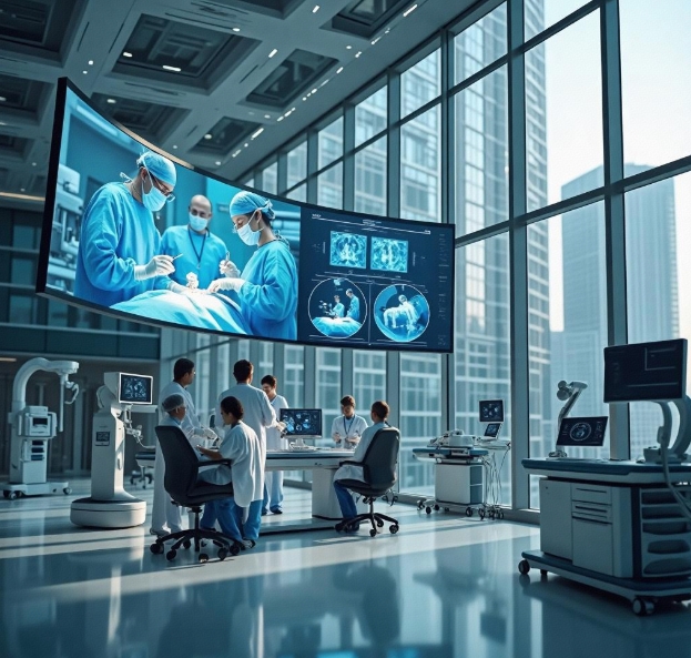 人工智能与5G技术的结合：加速智能化发展