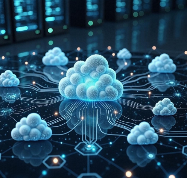 云计算与人工智能的结合：提升智能应用