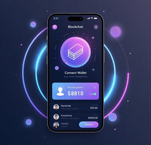 DApp开发中的前端框架选择与用户交互设计