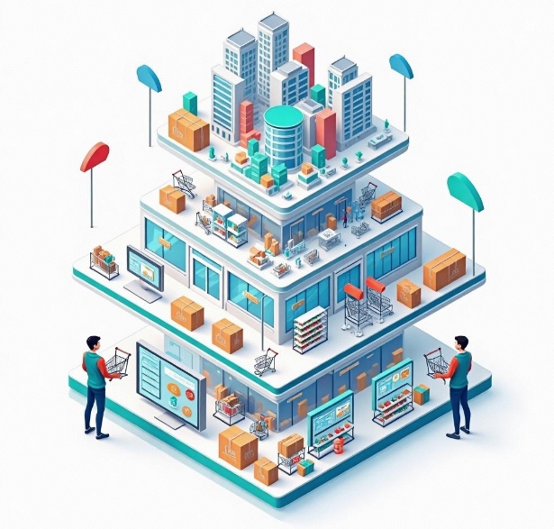 深圳企业如何打造高转化分销商城系统？