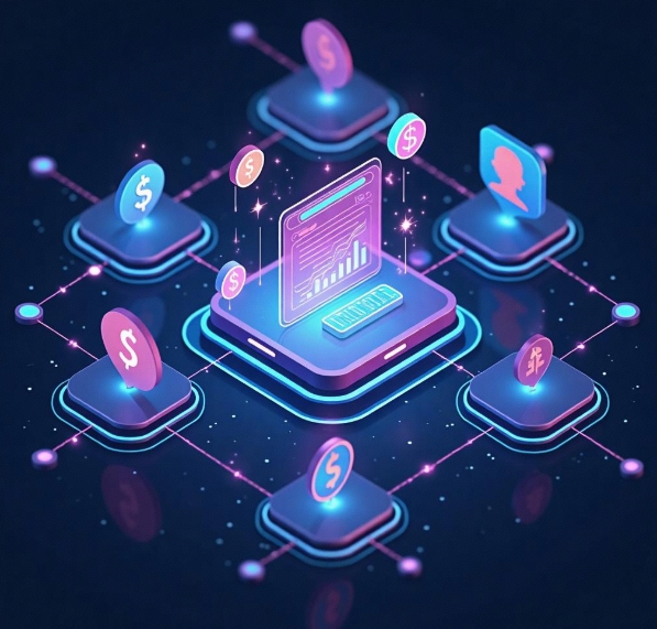 Web3商城开发的NFT应用