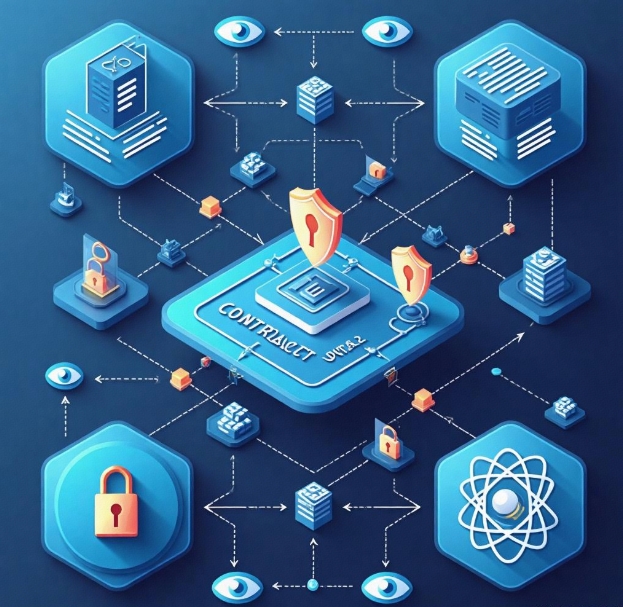 以太坊DApp开发教程：智能合约、前端交互与部署