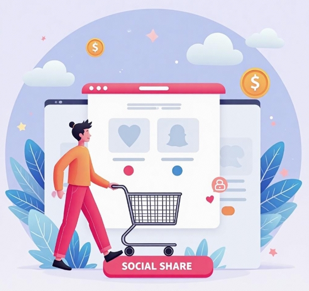 积分商城与社交裂变：如何利用社交玩法提升用户活跃？