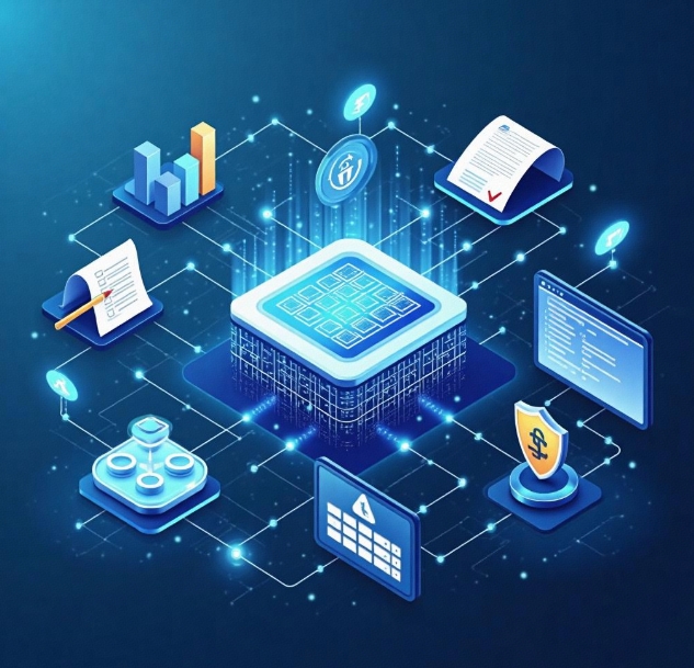 DApp开发的法律与合规问题：全球监管政策解析