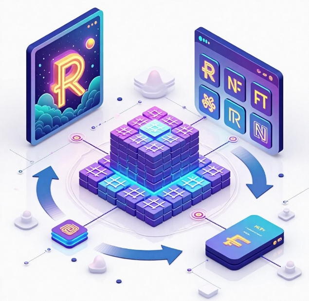 NFT DApp开发实战：创建、交易与市场机制解析