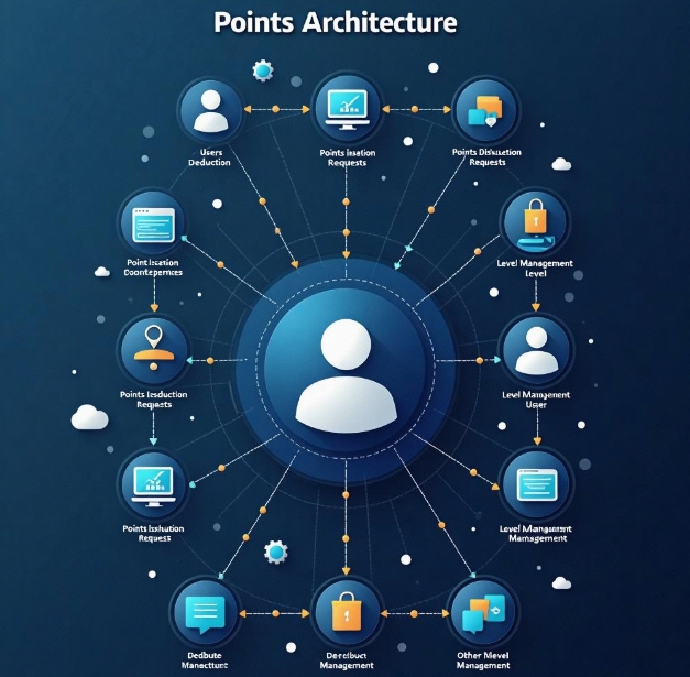如何设计积分商城的积分动态管理系统？