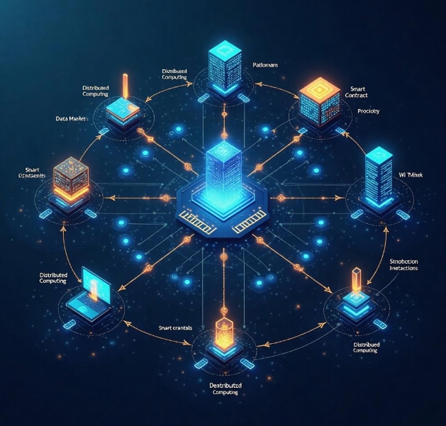 未来Web3开发趋势：去中心化AI、社交与元宇宙探索