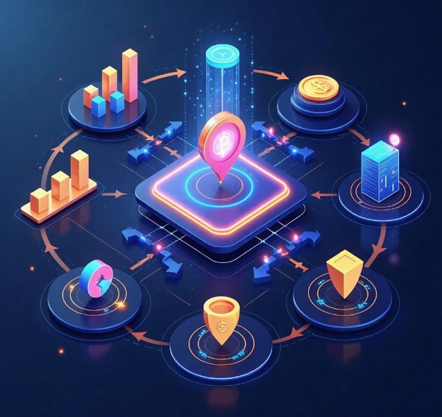 DApp开发如何实现用户激励机制？经济模型设计解析