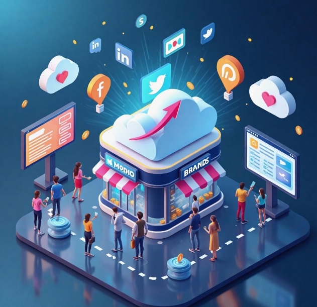 私域流量如何借助积分商城增强用户粘性？