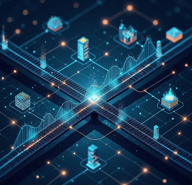 DApp开发未来趋势：跨链、AI与去中心化计算的融合