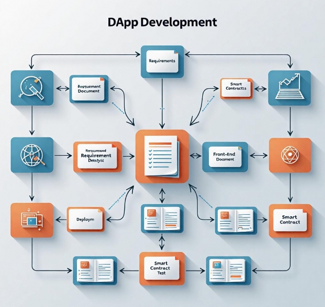 构建去中心化应用（DApp）全流程详解