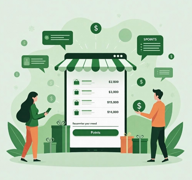 如何通过积分商城打造品牌私域流量池？