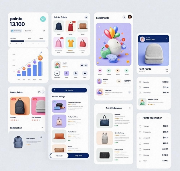 一套高效积分商城系统应该具备哪些功能？