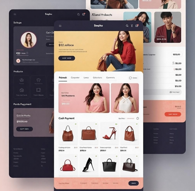 积分商城的支付系统：如何实现积分与现金的双重支付方式？