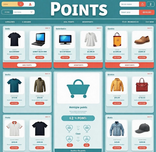 如何通过积分商城增加用户粘性？关键策略与方法