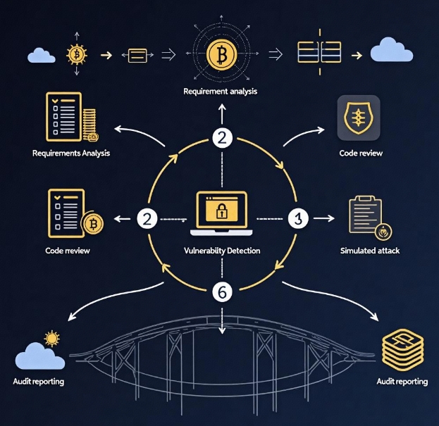 DApp开发中的智能合约审计：最佳实践与注意事项
