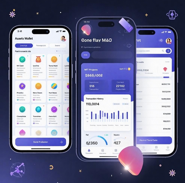 如何在DApp中集成NFT功能：市场与资产管理应用