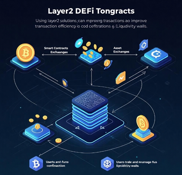 Web3开发中的Layer 2解决方案：如何提升网络吞吐量？