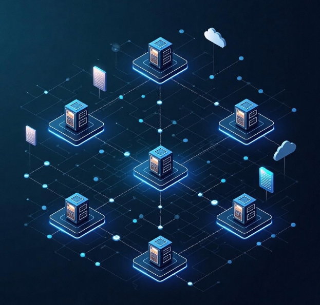 DApp开发是什么？核心概念与技术解析